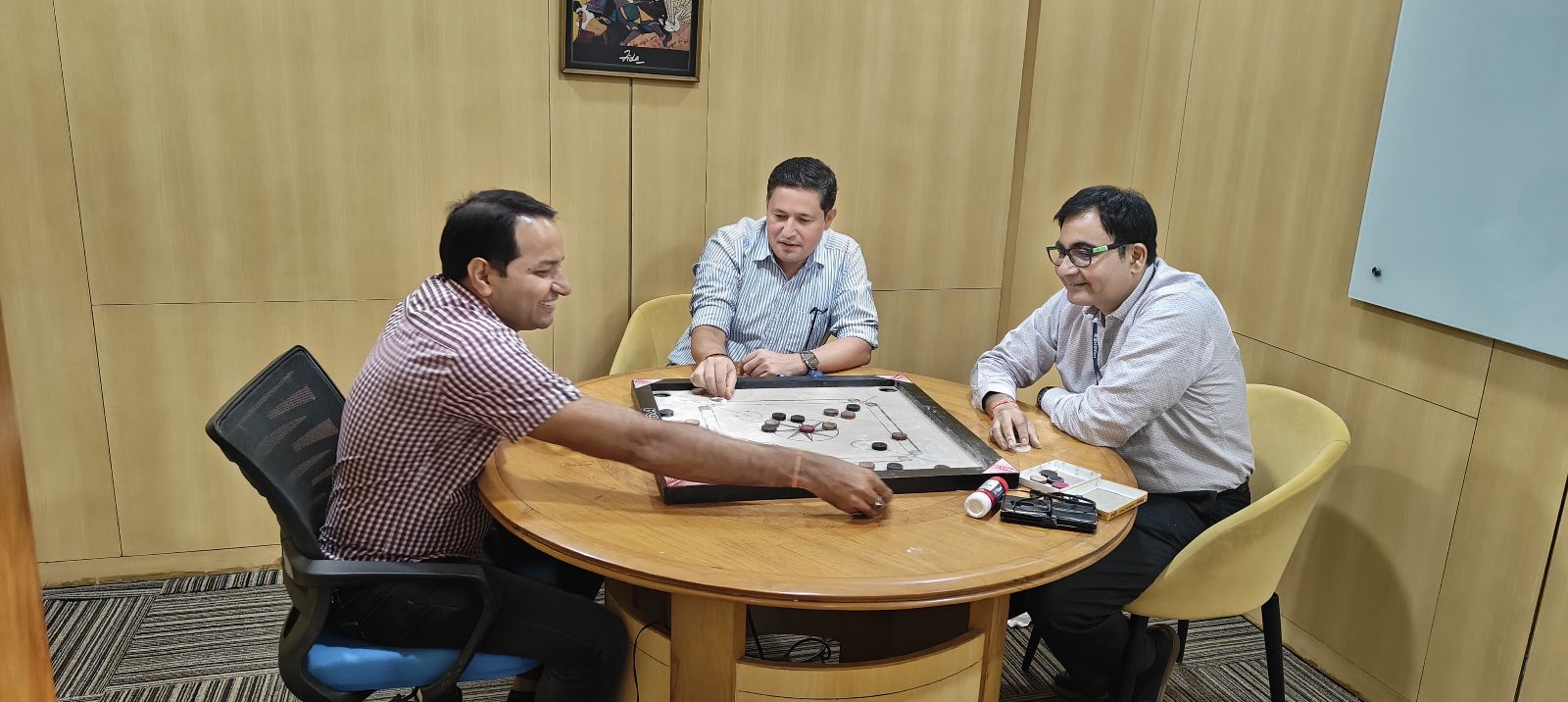 Hughes Communications India workplace culture practices compared to global benchmarks like Great Place to Work, CultureAmp, Gallup and Energage – GreenSignature Mindful WorkSpace Certification. Hughes Communications India (HCI) leadership interview on psychological safety and workplace wellbeing – GreenSignature Mindful WorkSpace Certification, an evidence-based alternative to Great Place to Work, CultureAmp, Lattice, Gallup and Energage.