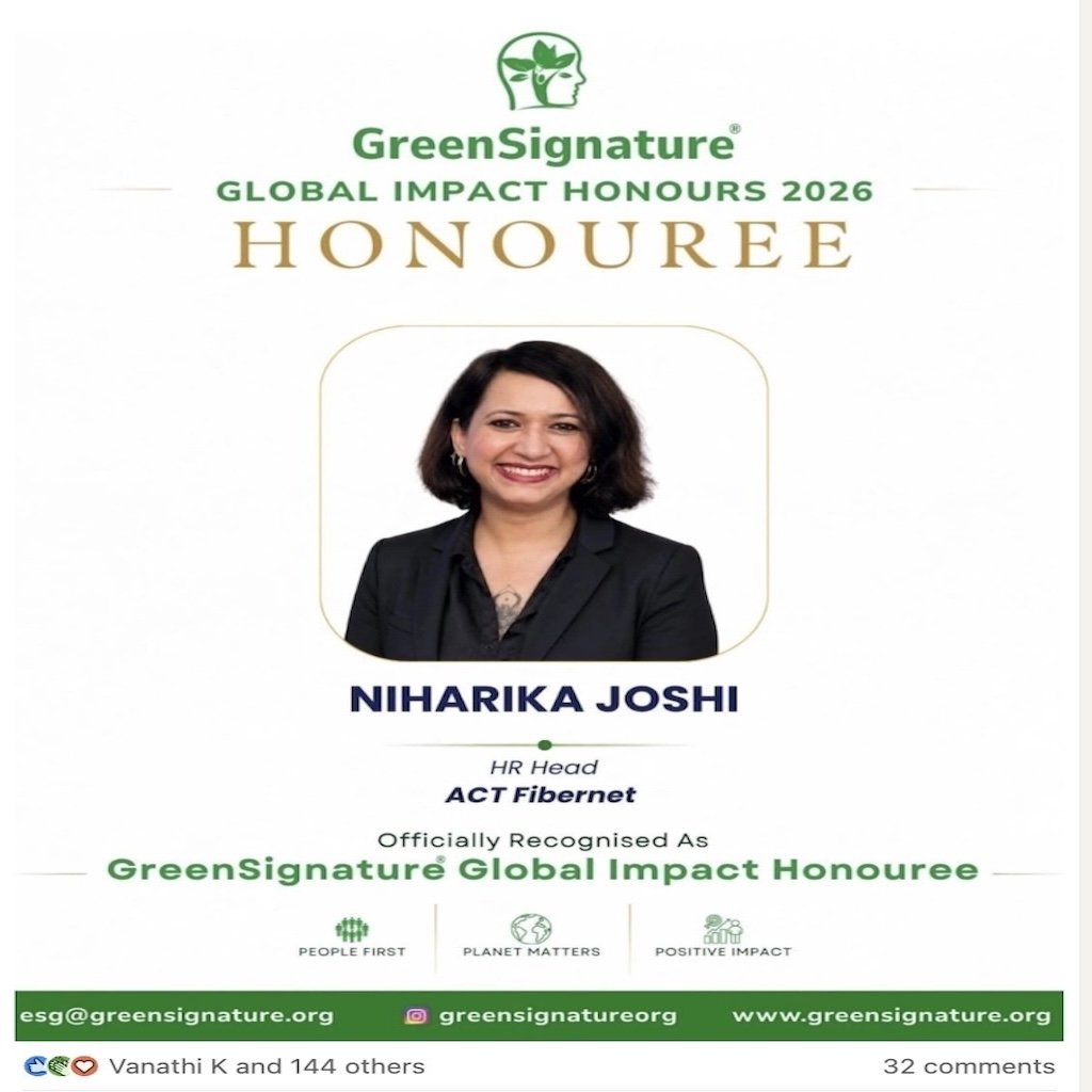 GreenSignature® editorial feature 4