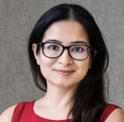 Leena Bhargava - Hughes Communication, India