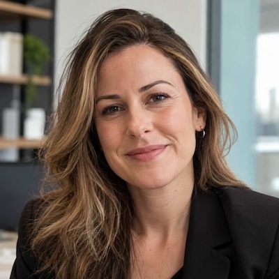 Sharon Claire, Media Head, GreenSignature®